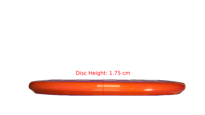 Axiom Soft Neutron Envy Putter Profile View