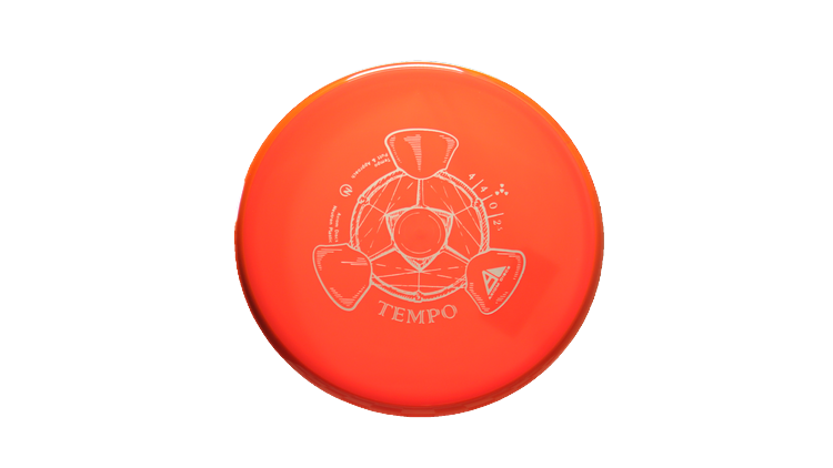 Axiom Neutron Tempo Putter Front View