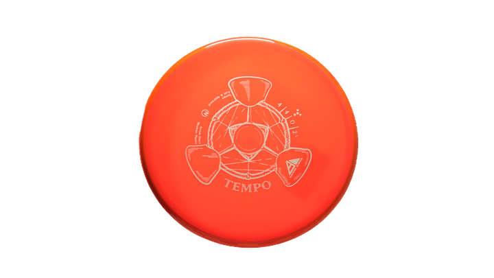 Axiom Neutron Tempo Putter Front View