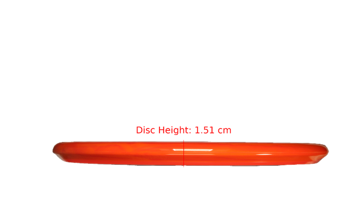 Axiom Neutron Tempo Putter Profile View