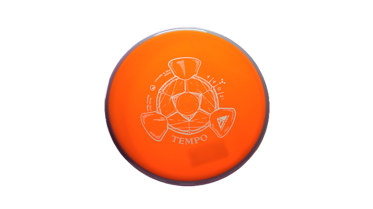 Axiom Neutron Tempo Putter Front View