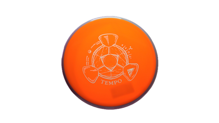 Axiom Neutron Tempo Putter Front View