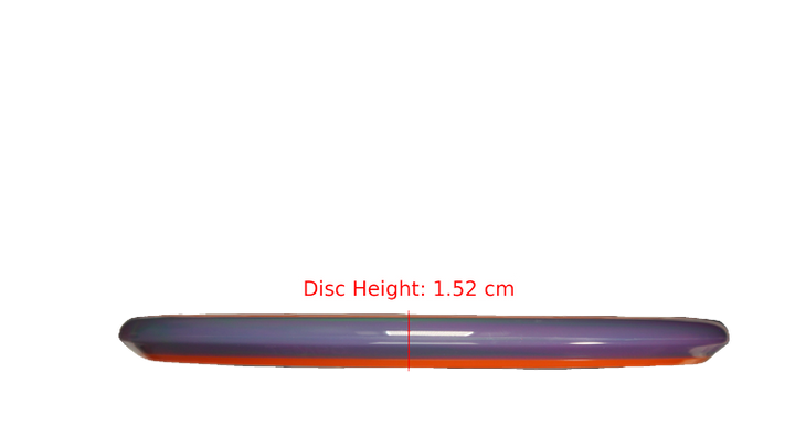 Axiom Neutron Tempo Putter Profile View