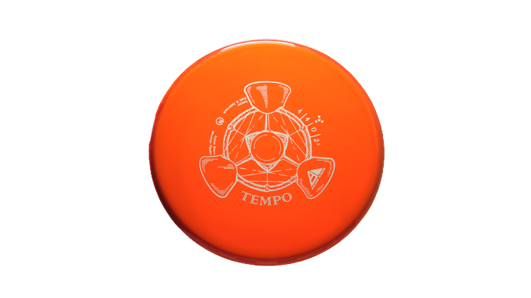 Axiom Neutron Tempo Putter Front View