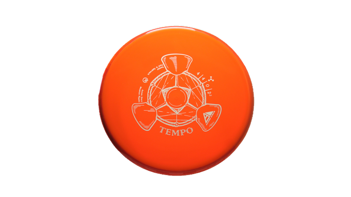 Axiom Neutron Tempo Putter Front View