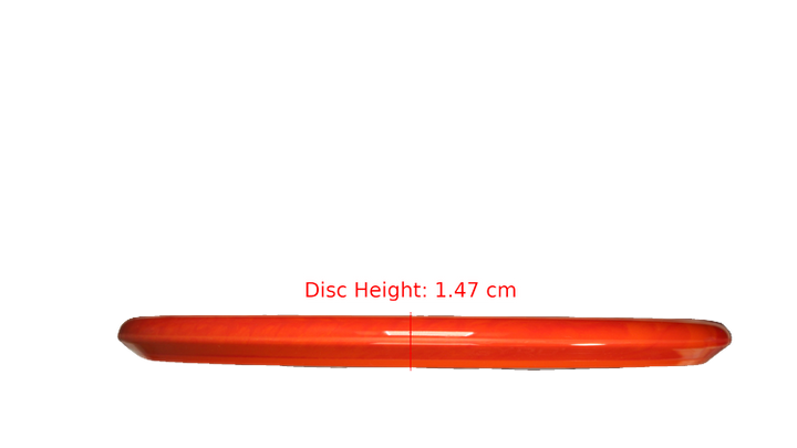 Axiom Neutron Tempo Putter Profile View