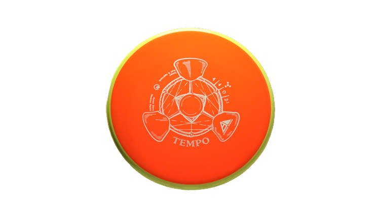 Axiom Neutron Tempo Putter Front View