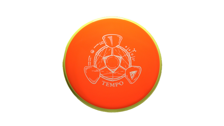 Axiom Neutron Tempo Putter Front View