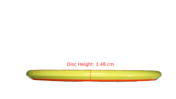 Axiom Neutron Tempo Putter Profile View