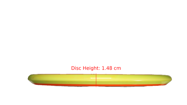 Axiom Neutron Tempo Putter Profile View