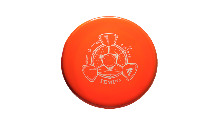 Axiom Neutron Tempo Putter Front View