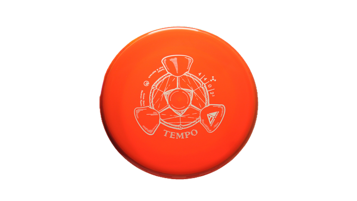 Axiom Neutron Tempo Putter Front View