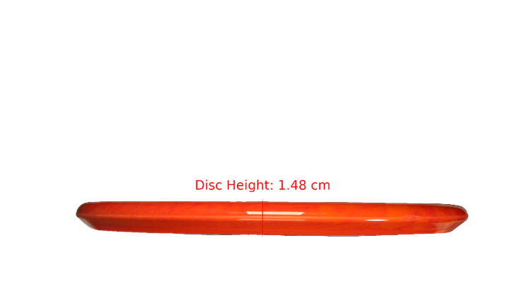 Axiom Neutron Tempo Putter Profile View