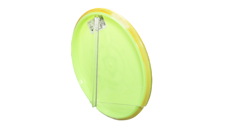 Axiom Neutron Tempo Putter Back View