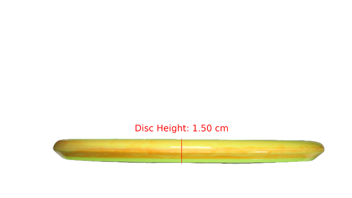 Axiom Neutron Tempo Putter Profile View