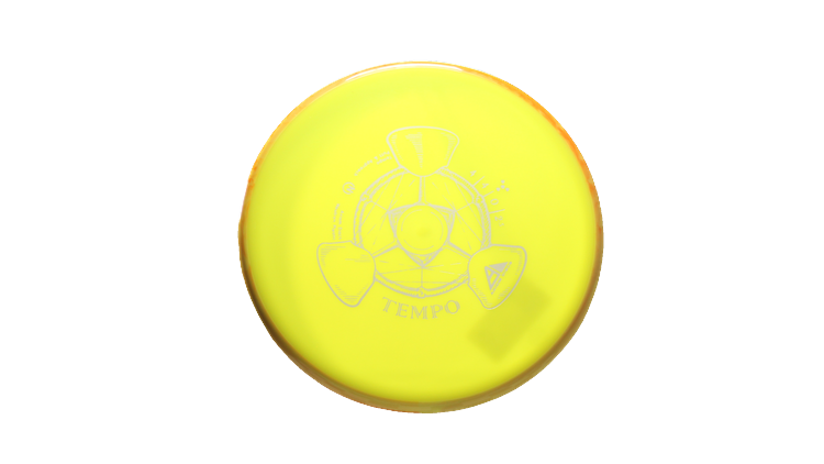 Axiom Neutron Tempo Putter Front View