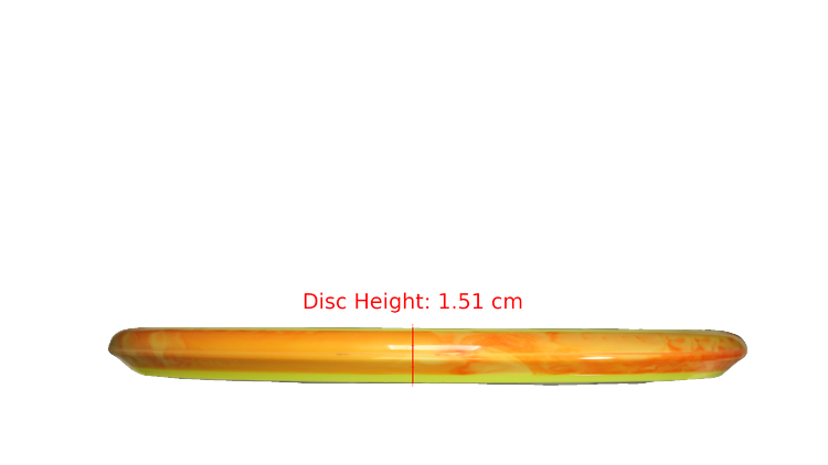 Axiom Neutron Tempo Putter Profile View