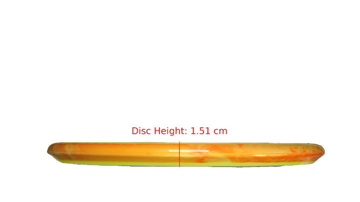Axiom Neutron Tempo Putter Profile View
