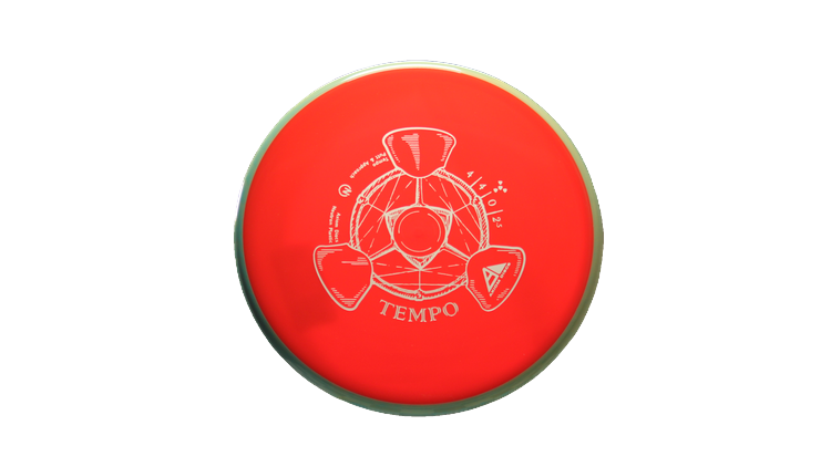 Axiom Neutron Tempo Putter Front View