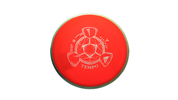 Axiom Neutron Tempo Putter Front View