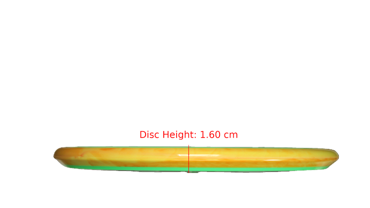 Axiom Neutron Tempo Putter Profile View