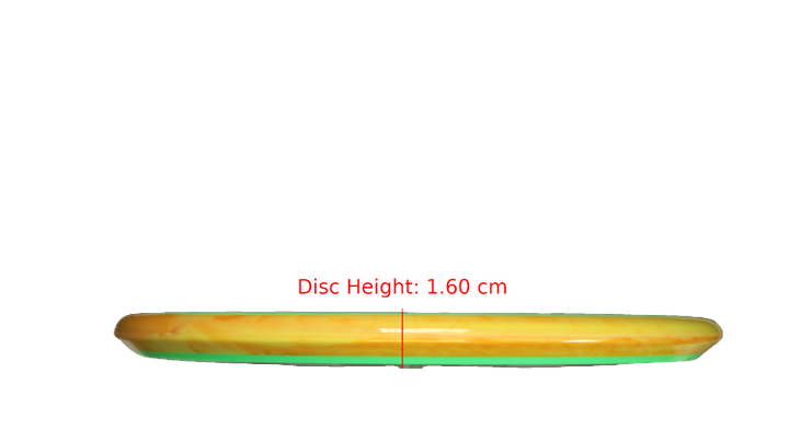 Axiom Neutron Tempo Putter Profile View