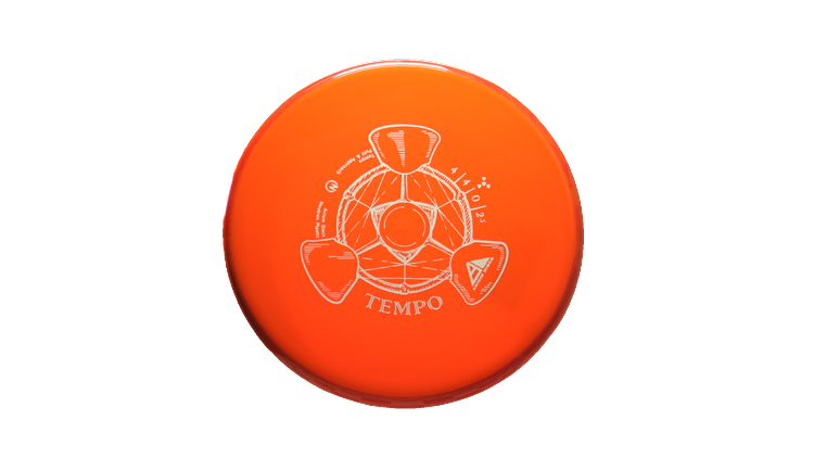 Axiom Neutron Tempo Putter Front View