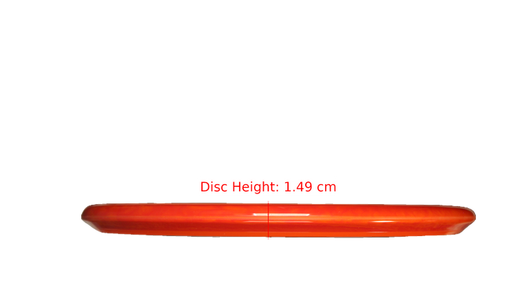 Axiom Neutron Tempo Putter Profile View