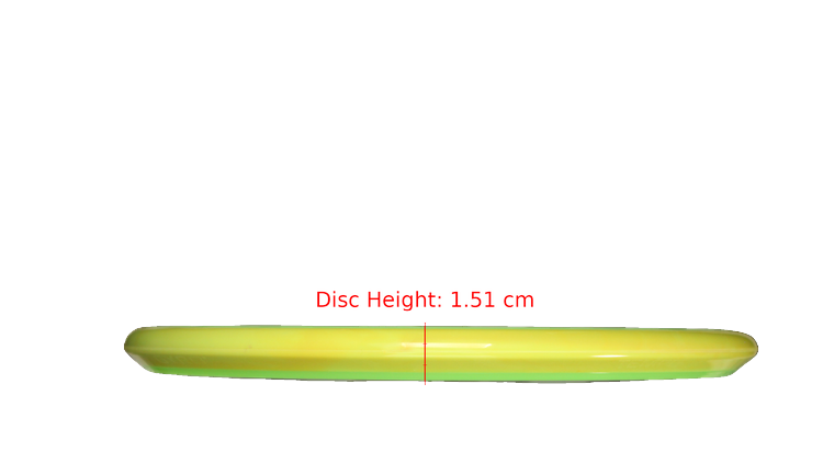 Axiom Neutron Tempo Putter Profile View