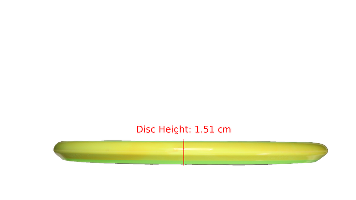 Axiom Neutron Tempo Putter Profile View