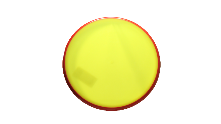 Axiom Blank Neutron Tempo Putter Front View