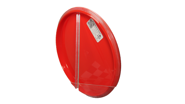 Axiom Blank Neutron Tempo Putter Back View