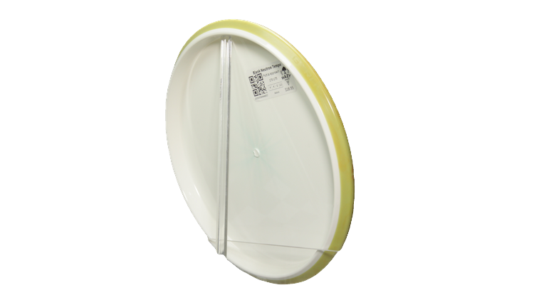 Axiom Blank Neutron Tempo Putter Back View