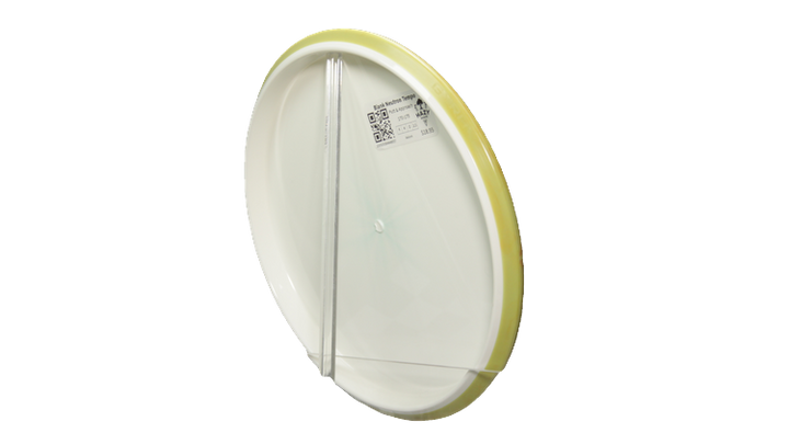 Axiom Blank Neutron Tempo Putter Back View