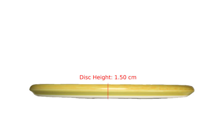 Axiom Blank Neutron Tempo Putter Profile View