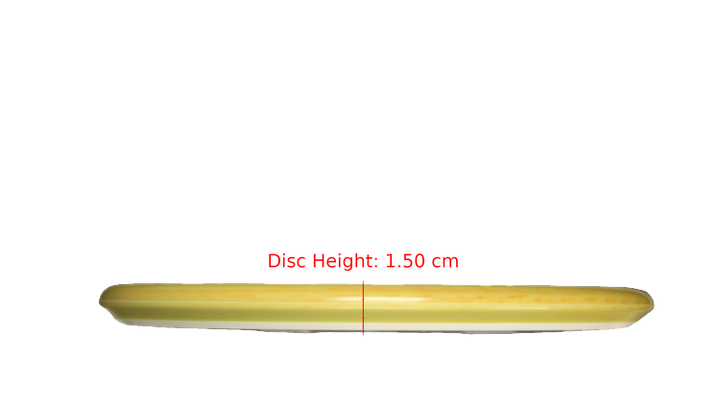 Axiom Blank Neutron Tempo Putter Profile View