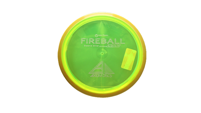 Axiom Proton Fireball Fairway Driver