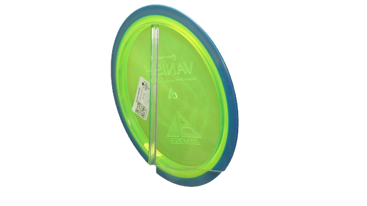 Axiom Proton Vanish Distance Driver Back View