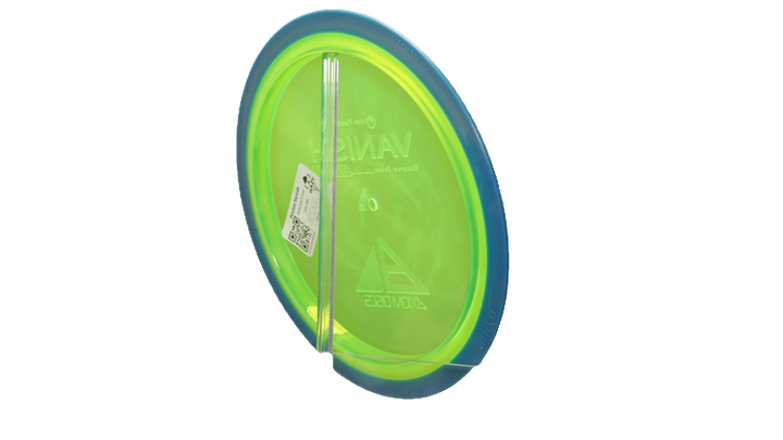 Axiom Proton Vanish Distance Driver Back View