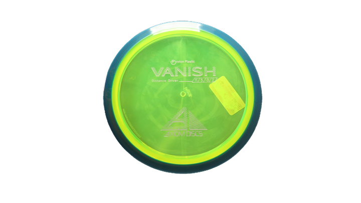 Axiom Proton Vanish Distance Driver Front View