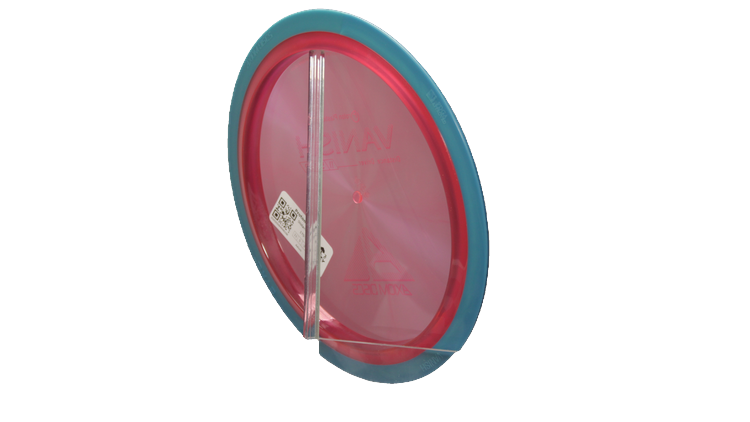 Axiom Proton Vanish Distance Driver Back View