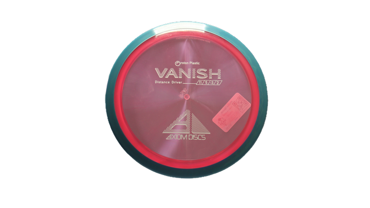 Axiom Proton Vanish Distance Driver Front View