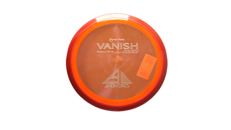 Axiom Proton Vanish Distance Driver Front View