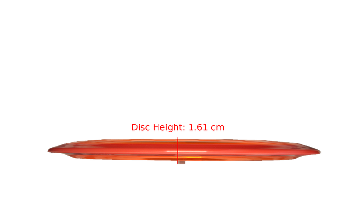 Axiom Proton Vanish Distance Driver Profile View