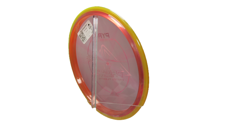 Axiom Prism Proton Pyro Midrange Back View