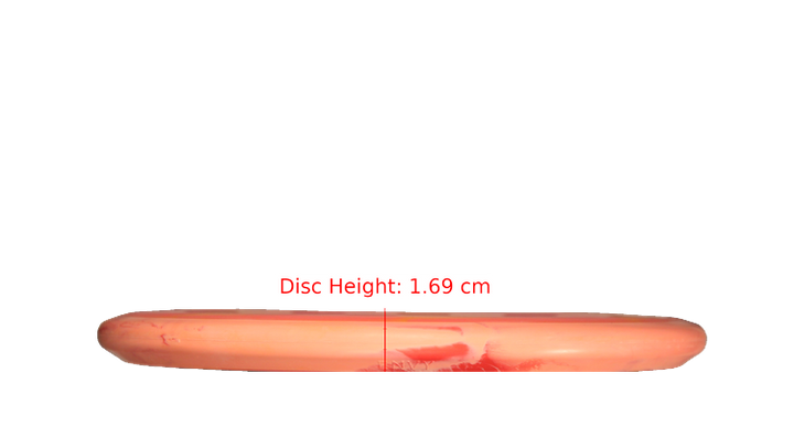 Axiom Cosmic Electron Envy Putter Profile View