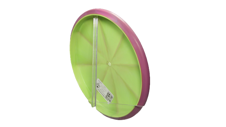 Axiom Cosmic Electron Envy Putter Back View