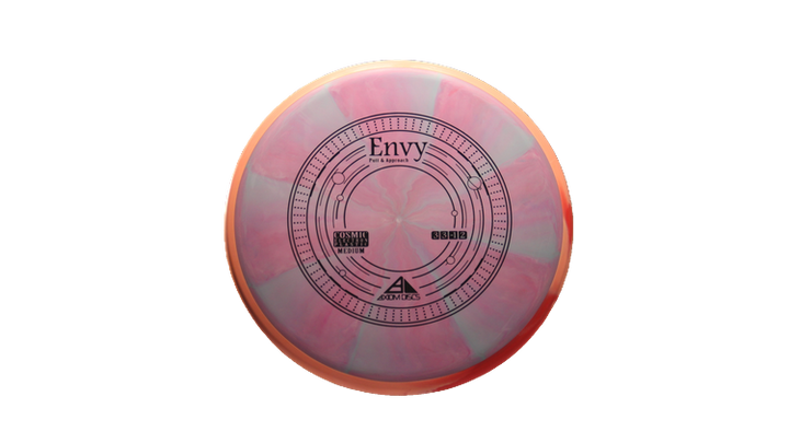 Axiom Cosmic Electron Envy Putter Front View