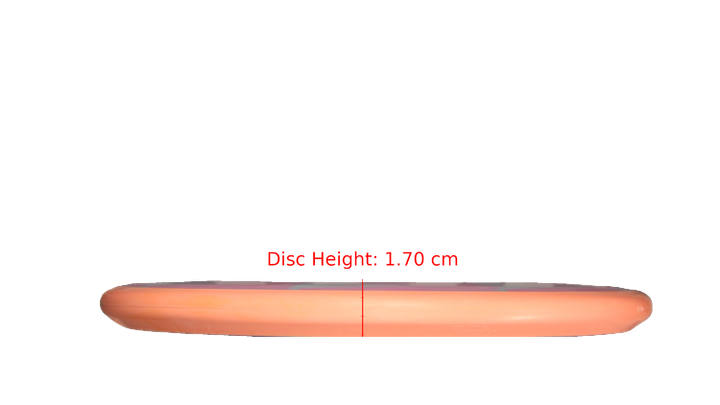 Axiom Cosmic Electron Envy Putter Profile View