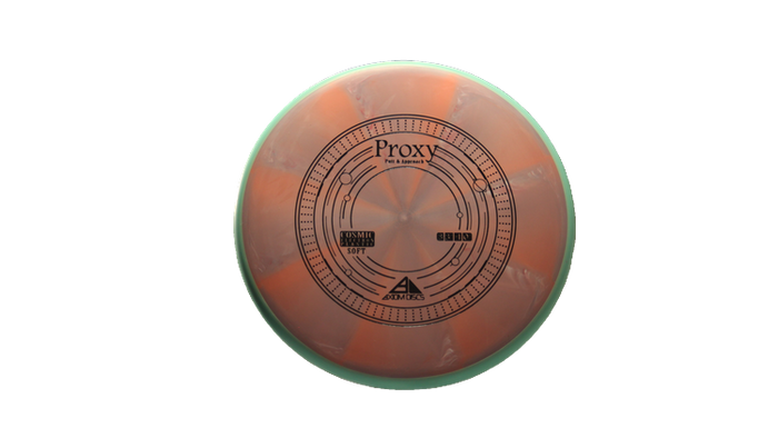 Axiom Soft Cosmic Electron Proxy Putter